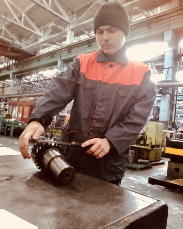 Виробниче навчання